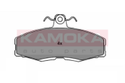 JQ101550 Sada brzdových platničiek kotúčovej brzdy KAMOKA