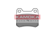 JQ101656 Sada brzdových platničiek kotúčovej brzdy KAMOKA