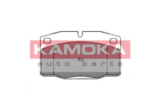 JQ101750 Sada brzdových platničiek kotúčovej brzdy KAMOKA
