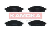 JQ1018046 Sada brzdových platničiek kotúčovej brzdy KAMOKA