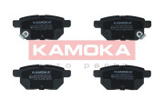 JQ1018084 Sada brzdových platničiek kotúčovej brzdy KAMOKA