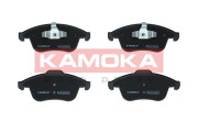 JQ1018136 Sada brzdových platničiek kotúčovej brzdy KAMOKA