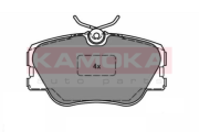 JQ101830 Sada brzdových platničiek kotúčovej brzdy KAMOKA