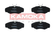 JQ1018362 Sada brzdových platničiek kotúčovej brzdy KAMOKA