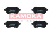 JQ1018364 Sada brzdových platničiek kotúčovej brzdy KAMOKA