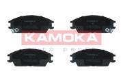 JQ101870 Sada brzdových platničiek kotúčovej brzdy KAMOKA