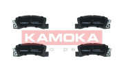 JQ101956 Sada brzdových platničiek kotúčovej brzdy KAMOKA