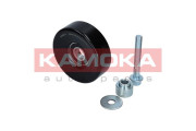 R0065 Vratná/vodiaca kladka rebrovaného klinového remeňa KAMOKA