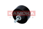 R0070 Vratná/vodiaca kladka rebrovaného klinového remeňa KAMOKA