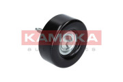 R0075 Vratná/vodiaca kladka rebrovaného klinového remeňa KAMOKA