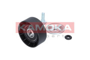 R0108 Vratná/vodiaca kladka rebrovaného klinového remeňa KAMOKA