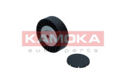 R0116 Vratná/vodiaca kladka rebrovaného klinového remeňa KAMOKA