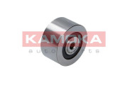 R0181 Vratná/vodiaca kladka rebrovaného klinového remeňa KAMOKA