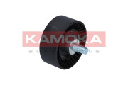 R0261 Vratná/vodiaca kladka rebrovaného klinového remeňa KAMOKA