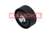 R0268 Napínacia kladka rebrovaného klinového remeňa KAMOKA