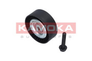 R0284 Vratná/vodiaca kladka rebrovaného klinového remeňa KAMOKA