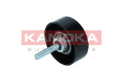 R0434 Napínacia kladka rebrovaného klinového remeňa KAMOKA
