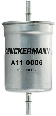 A110006 Palivový filter DENCKERMANN