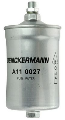 A110027 Palivový filter DENCKERMANN
