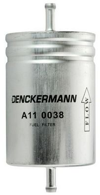 A110038 Palivový filter DENCKERMANN