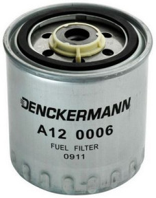 A120006 Palivový filter DENCKERMANN