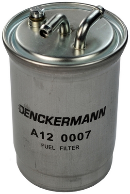 A120007 Palivový filter DENCKERMANN