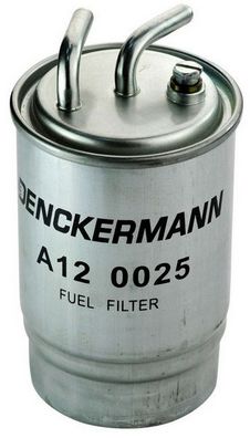 A120025 Palivový filter DENCKERMANN