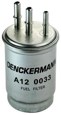 A120033 Palivový filter DENCKERMANN