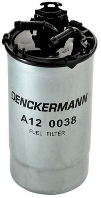 A120038 Palivový filter DENCKERMANN