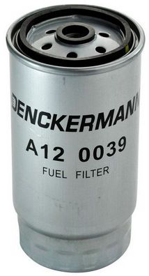 A120039 Palivový filter DENCKERMANN