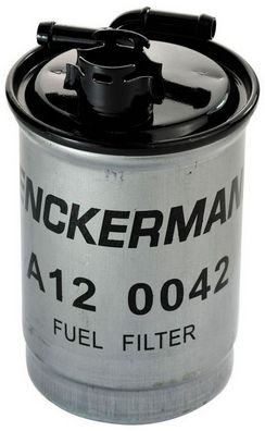 A120042 Palivový filter DENCKERMANN