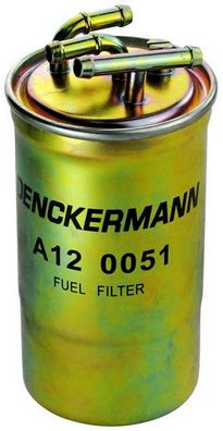 A120051 Palivový filter DENCKERMANN
