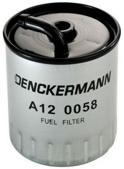 A120058 Palivový filter DENCKERMANN