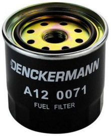 A120071 Palivový filter DENCKERMANN