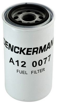 A120077 Palivový filter DENCKERMANN