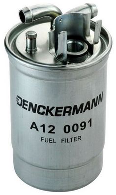 A120091 Palivový filter DENCKERMANN