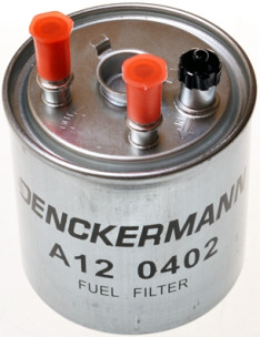 A120402 Palivový filter DENCKERMANN