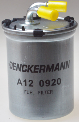 A120920 Palivový filter DENCKERMANN