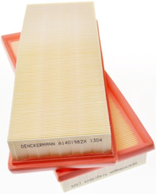 A1401982X Vzduchový filter DENCKERMANN