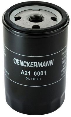 A210001 Olejový filter DENCKERMANN
