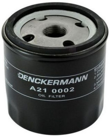 A210002 Olejový filter DENCKERMANN