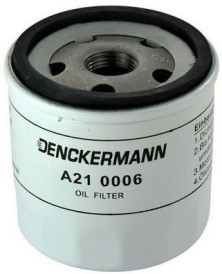 A210006 Olejový filter DENCKERMANN
