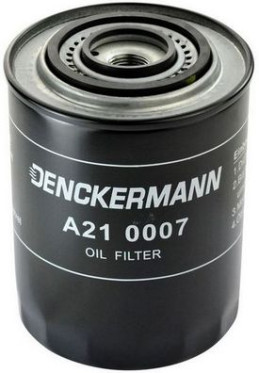 A210007 Olejový filter DENCKERMANN