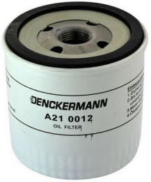 A210012 Olejový filter DENCKERMANN