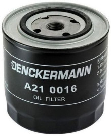 A210016 Olejový filter DENCKERMANN