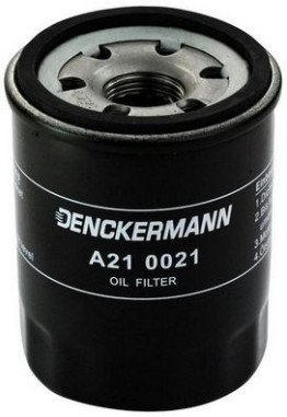A210021 Olejový filter DENCKERMANN