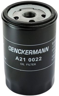 A210022 Olejový filter DENCKERMANN