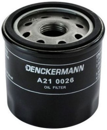 A210026 Olejový filter DENCKERMANN