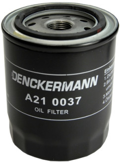 A210037 Olejový filter DENCKERMANN