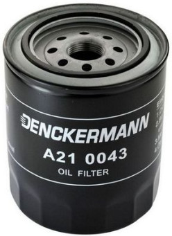 A210043 Olejový filter DENCKERMANN